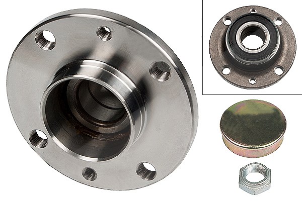 Schaeffler Fag Radlagersatz [Hersteller-Nr. 713690230] für Alfa Romeo, Fiat, Lancia