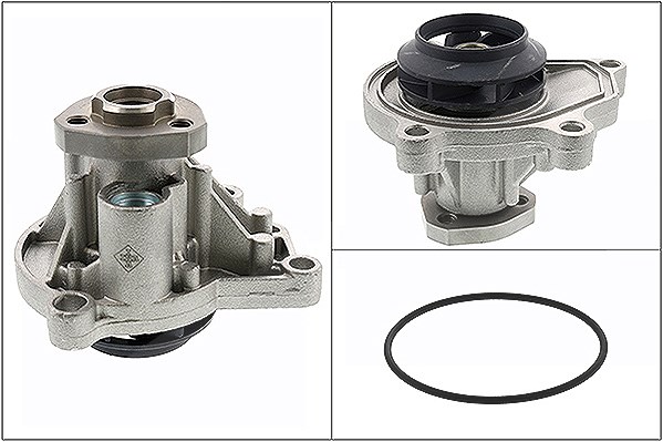 Schaeffler Ina Wasserpumpe [Hersteller-Nr. 538033610] für Seat, VW, Skoda
