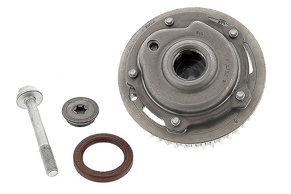 Schaeffler Ina Nockenwellenversteller [Hersteller-Nr. 427101330] für Chevrolet, Vauxhall, Opel