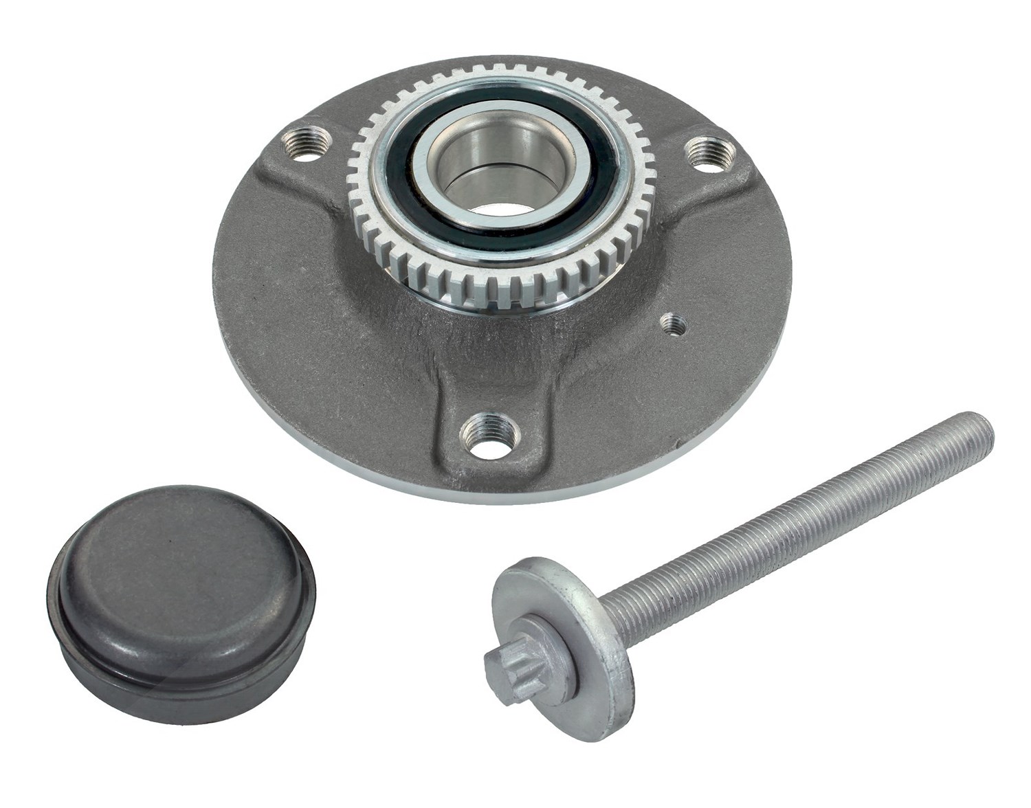 Meyle Radnabe [Hersteller-Nr. 0146521000] für Smart