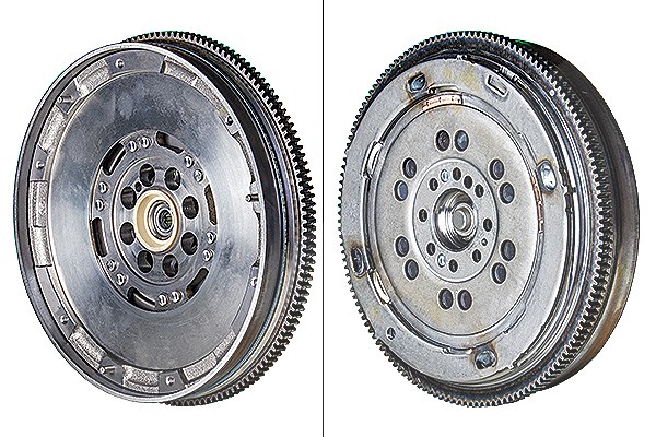 Schaeffler Luk Schwungrad [Hersteller-Nr. 415007710] für Mercedes-Benz