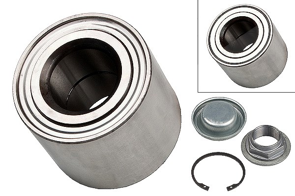 Schaeffler Fag Radlagersatz [Hersteller-Nr. 713640610] für Ds, Citroën, Peugeot