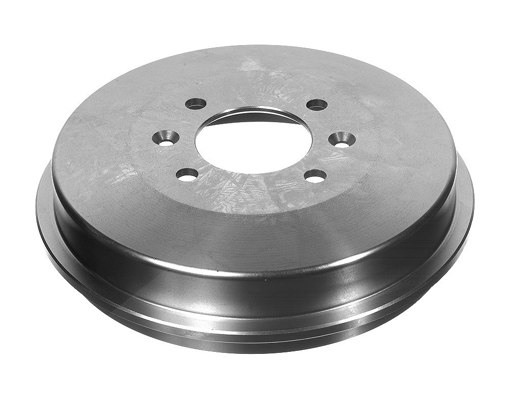 Meyle 1x Bremstrommel Hinterachse [Hersteller-Nr. 11-155230003] für Peugeot, Citroën