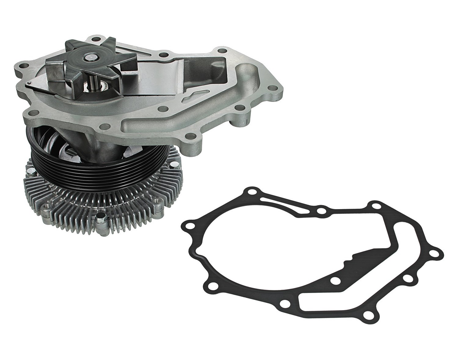 Meyle Wasserpumpe [Hersteller-Nr. 36-132200015] für Nissan