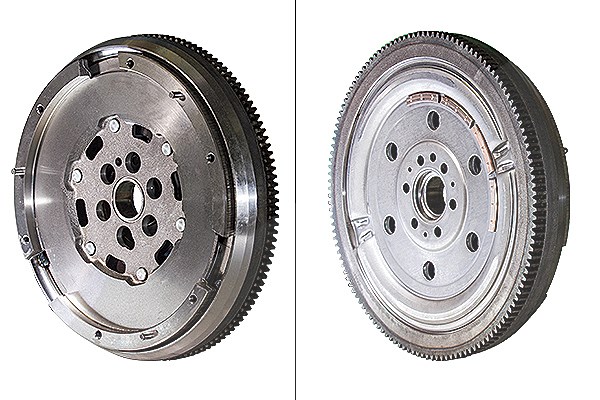 Schaeffler Luk Schwungrad [Hersteller-Nr. 415039610] für Citroën, Peugeot