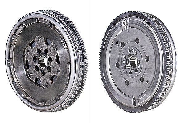 Schaeffler Luk Schwungrad [Hersteller-Nr. 415040010] für Mercedes-Benz, Renault, Dacia, Nissan