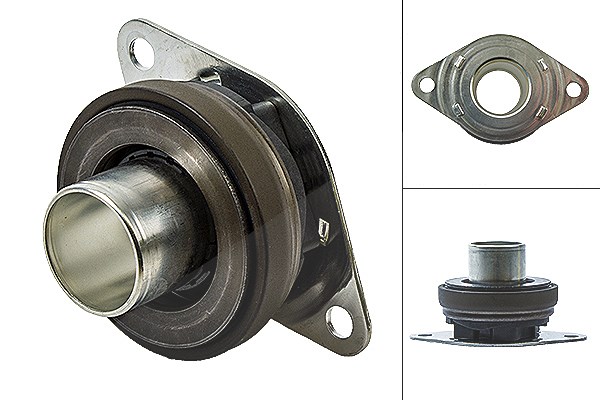 Schaeffler Luk Ausrücklager [Hersteller-Nr. 500118510] für Seat, VW, Audi, Skoda
