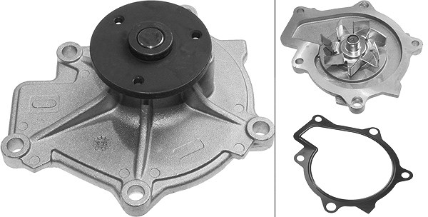 Schaeffler Ina Wasserpumpe [Hersteller-Nr. 538067010] für Hyundai, Kia