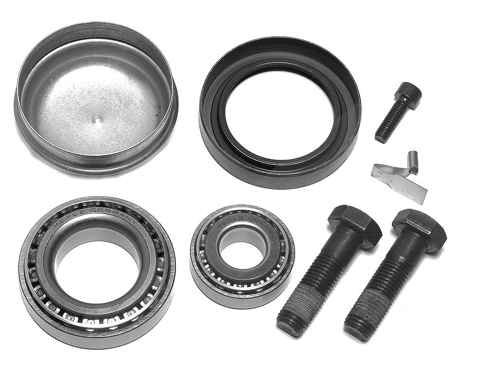 Meyle Radlagersatz [Hersteller-Nr. 0140330041] für Mercedes-Benz