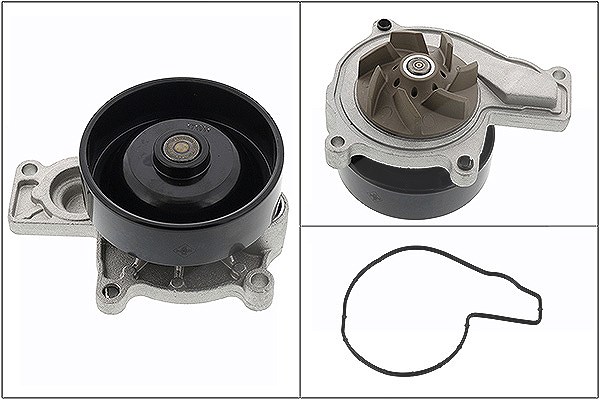Schaeffler Ina Wasserpumpe [Hersteller-Nr. 538080610] für Mini, BMW