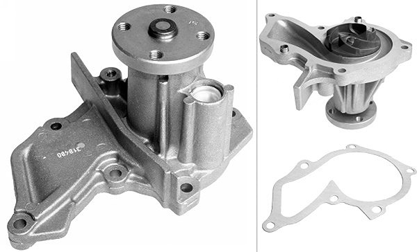 Schaeffler Ina Wasserpumpe [Hersteller-Nr. 538028810] für Volvo, Mazda, Ford