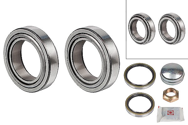 Schaeffler Fag Radlagersatz [Hersteller-Nr. 713650310] für Peugeot, Fiat, Citroën