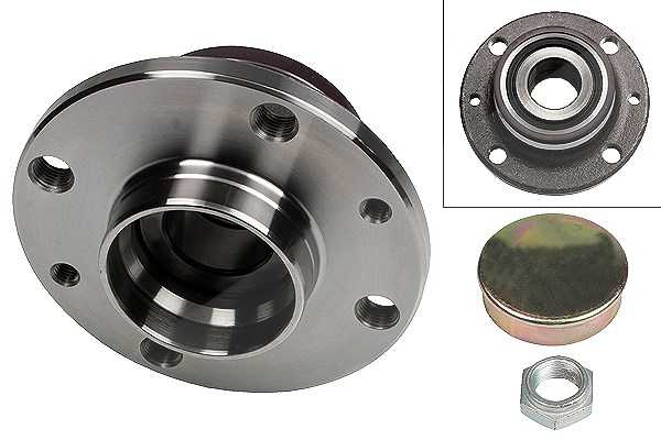 Schaeffler Fag Radlagersatz [Hersteller-Nr. 713690920] für Fiat