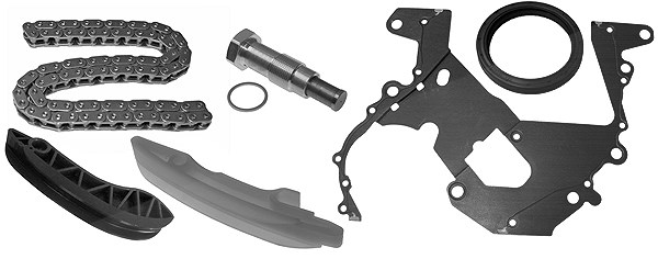 Schaeffler Ina Steuerkettensatz [Hersteller-Nr. 559002230] für Mini, BMW