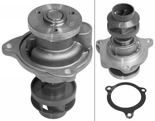Schaeffler Ina Wasserpumpe [Hersteller-Nr. 538026310] für Ford