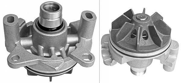 Schaeffler Ina Wasserpumpe [Hersteller-Nr. 538037410] für Renault, Opel, Nissan, Vauxhall