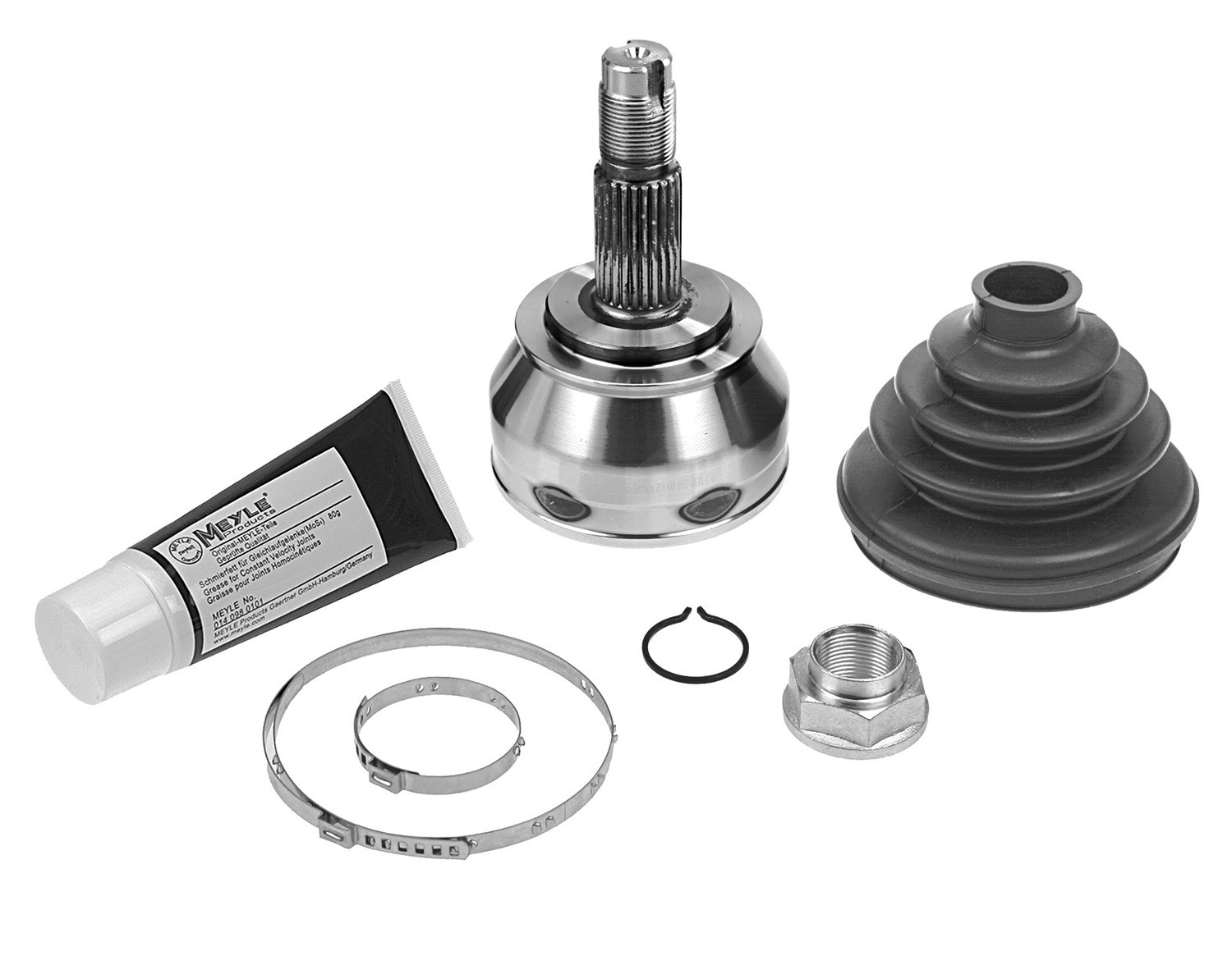 Meyle Gelenksatz, Antriebswelle [Hersteller-Nr. 2144980052] für Fiat, Alfa Romeo, Lancia