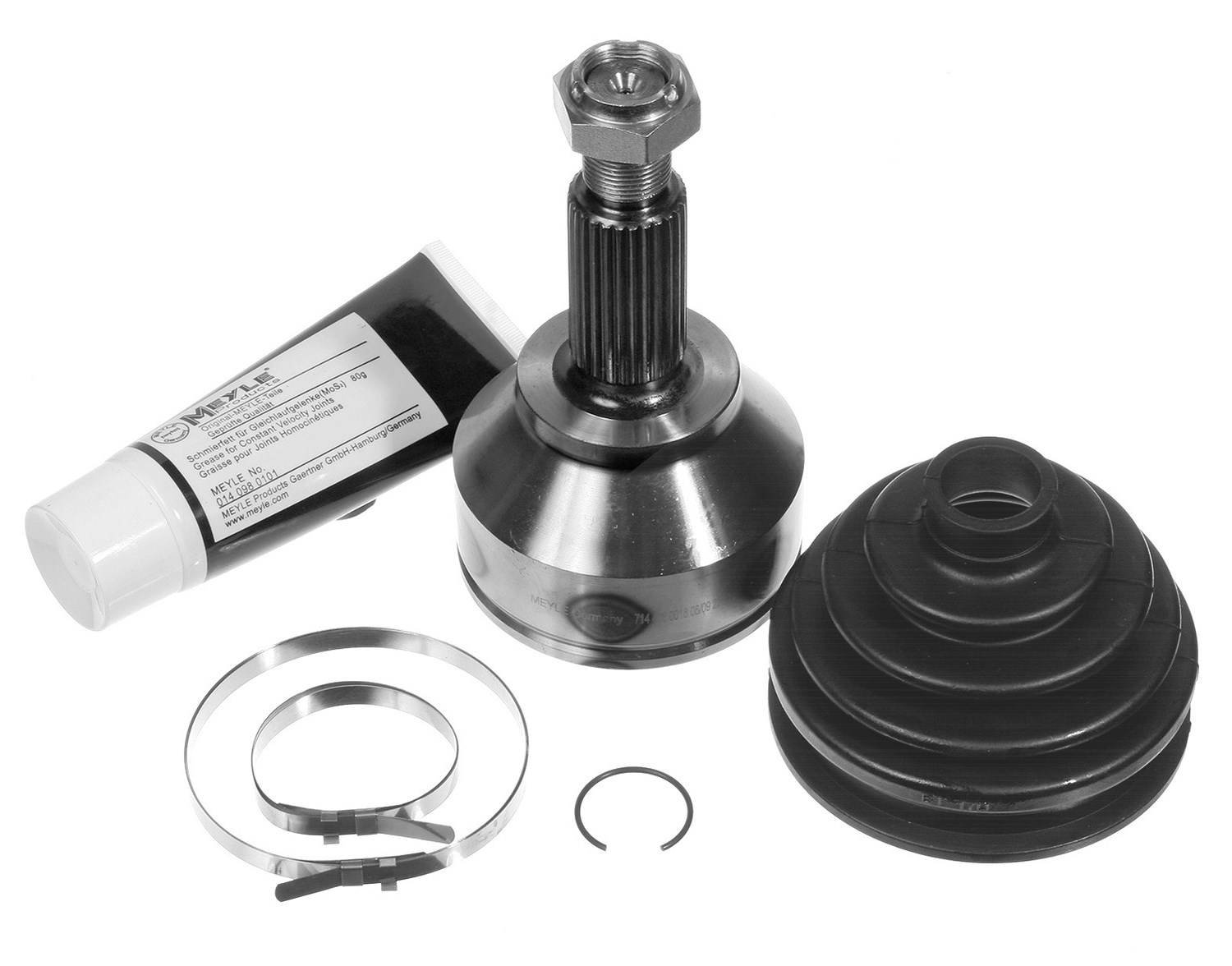 Meyle Gelenksatz, Antriebswelle [Hersteller-Nr. 7144980018] für Ford