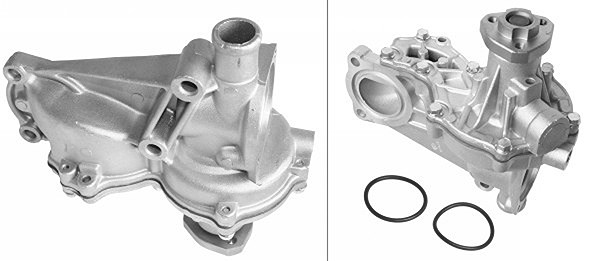 Schaeffler Ina Wasserpumpe [Hersteller-Nr. 538035410] für Audi, VW