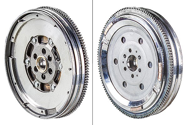 Schaeffler Luk Schwungrad [Hersteller-Nr. 415013910] für Skoda, VW, Audi