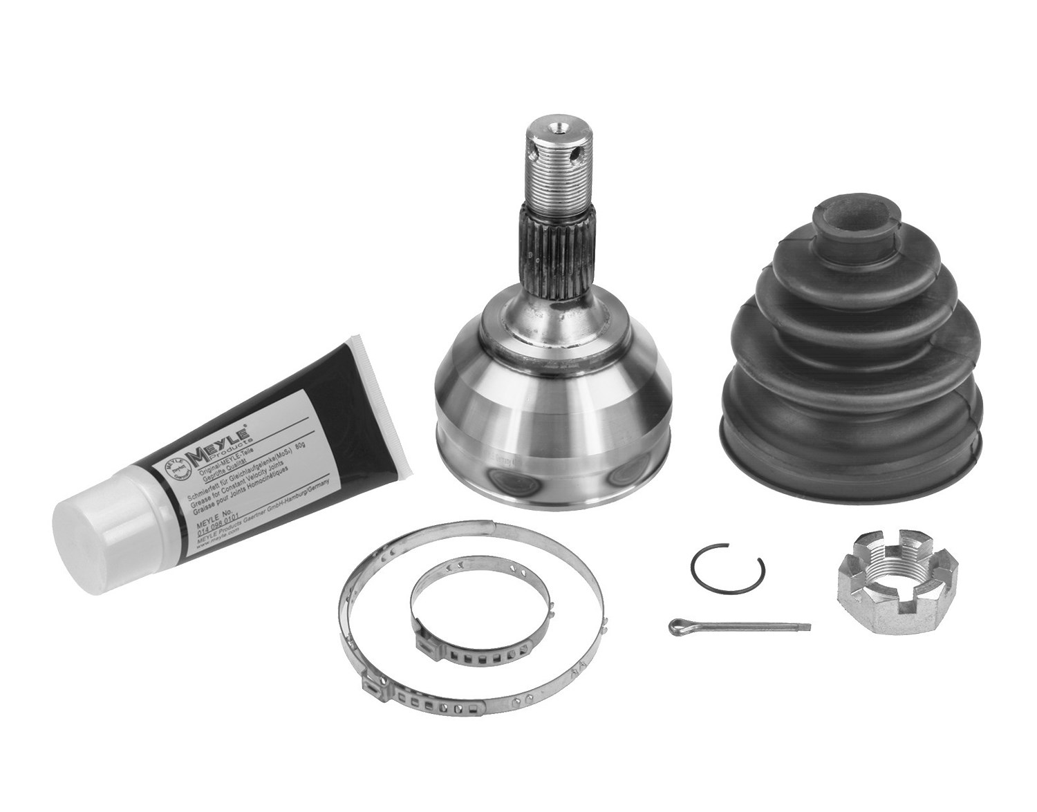 Meyle Gelenksatz, Antriebswelle [Hersteller-Nr. 40-144980002] für Citroën, Peugeot