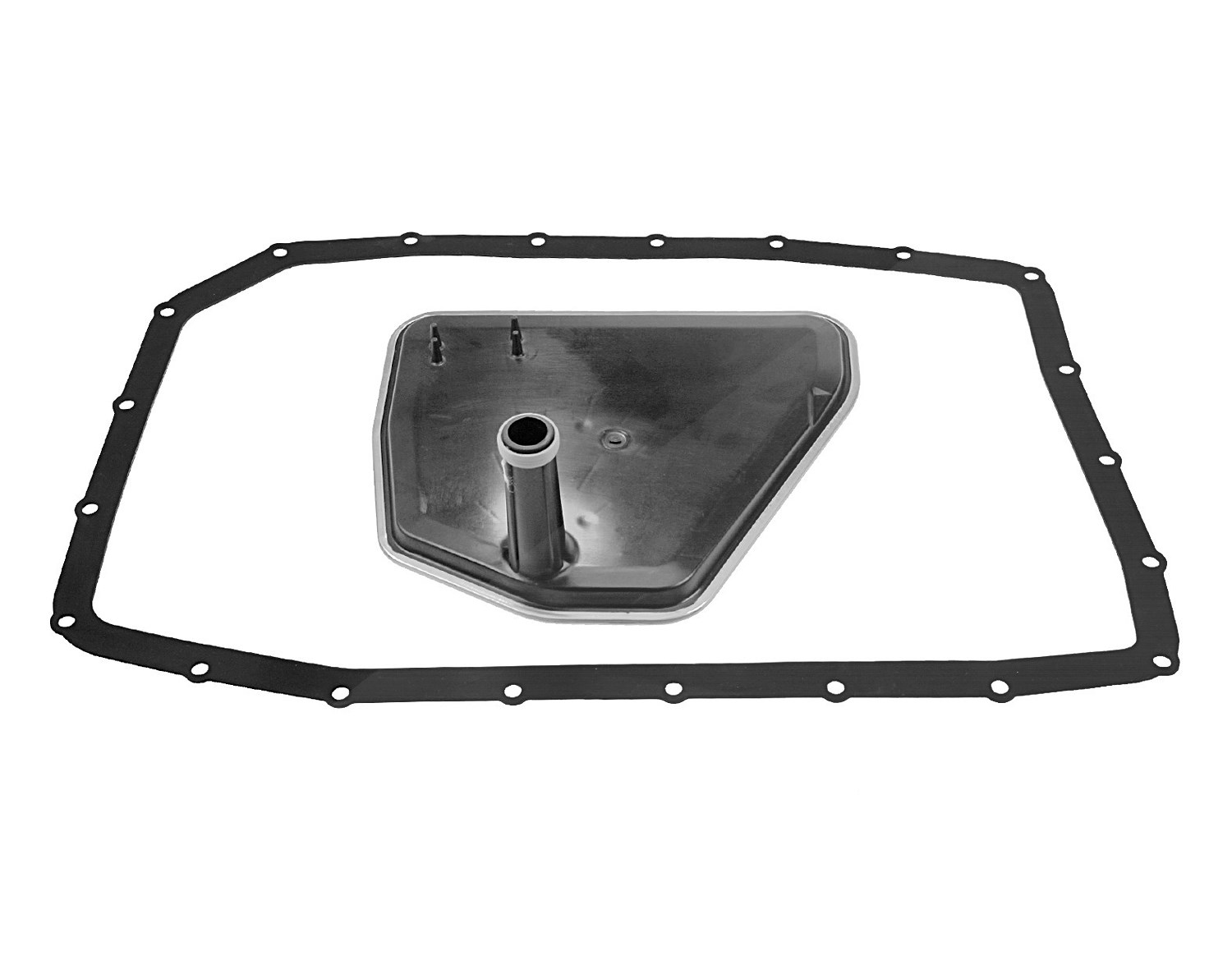 Meyle Hydraulikfiltersatz, Automatikgetriebe [Hersteller-Nr. 3001370002] für BMW