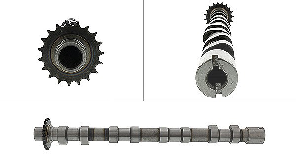 Schaeffler Ina Nockenwelle [Hersteller-Nr. 428019010] für Peugeot, Ds, Citroën, Fiat, Toyota, Ford