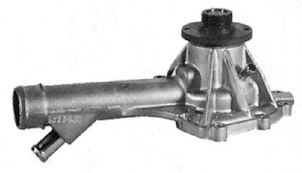 Schaeffler Ina Wasserpumpe [Hersteller-Nr. 538024510] für Mercedes-Benz, Ssangyong