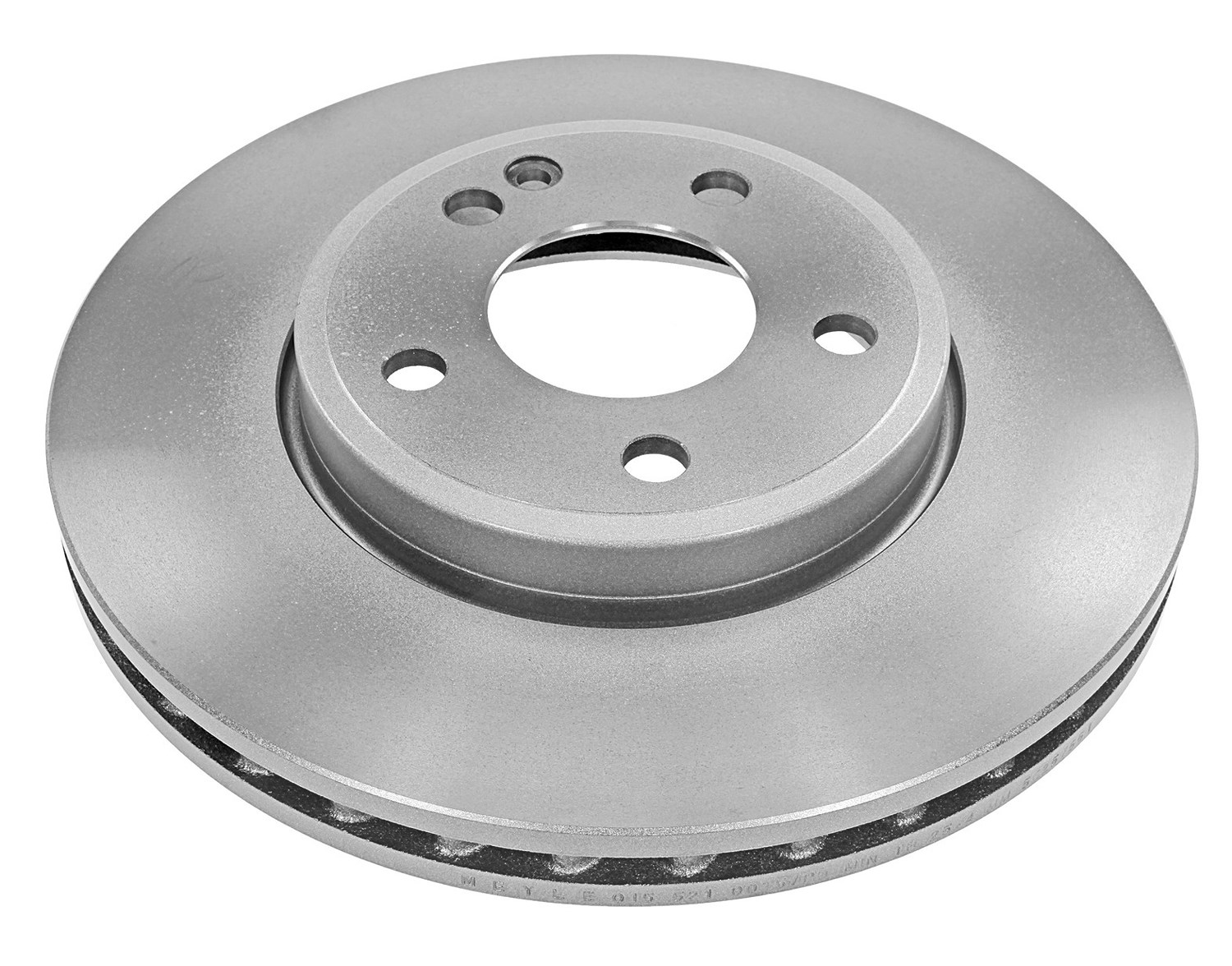 Meyle 1x Bremsscheibe [Hersteller-Nr. 0835210025/PD] für Mercedes-Benz