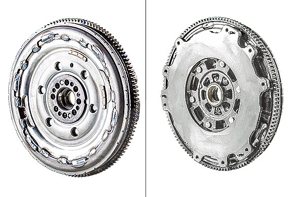 Schaeffler Luk Schwungrad [Hersteller-Nr. 415021311] für Nissan
