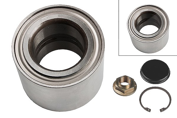 Schaeffler Fag Radlagersatz [Hersteller-Nr. 713645050] für Opel, Renault, Nissan, Vauxhall