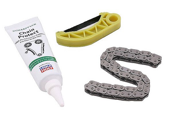 Schaeffler Ina Kettensatz, Ölpumpenantrieb [Hersteller-Nr. 558004210] für Mercedes-Benz