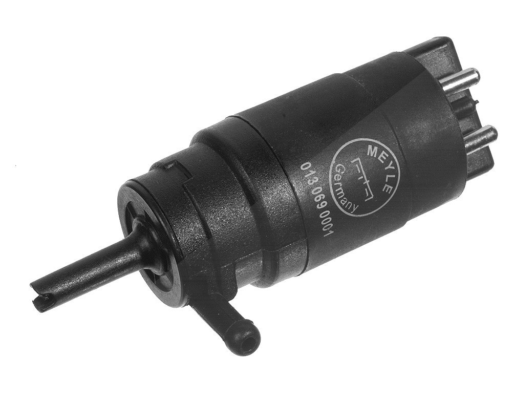 Meyle Waschwasserpumpe, Scheibenreinigung [Hersteller-Nr. 0130690001] für Mercedes-Benz