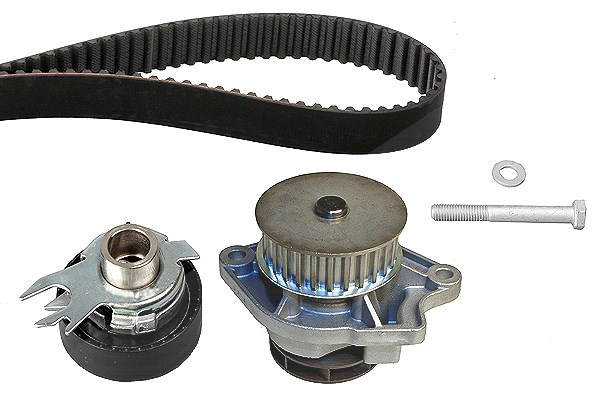Schaeffler Ina Wasserpumpe + Zahnriemensatz [Hersteller-Nr. 530019930] für Seat, VW