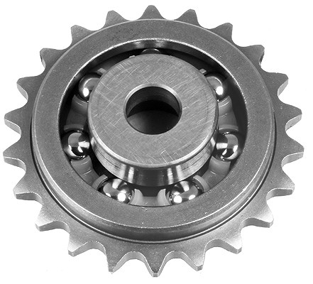 Schaeffler Ina Zahnrad, Steuerkettenumlenkung [Hersteller-Nr. 554008310] für Seat, Skoda, VW