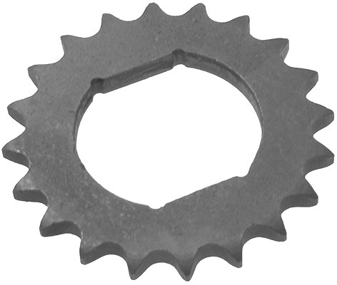 Schaeffler Ina Zahnrad, Kurbelwelle [Hersteller-Nr. 554007310] für Chevrolet, Opel, Vauxhall