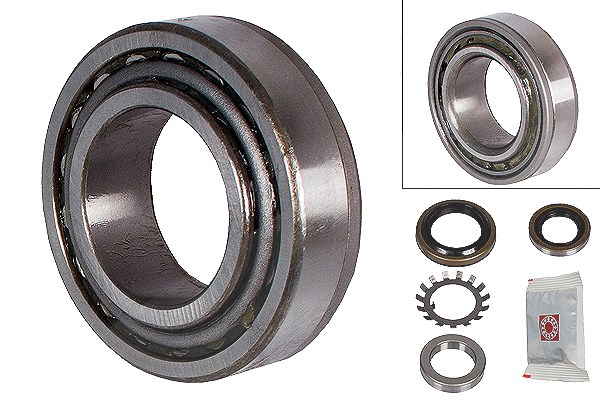 Schaeffler Fag Radlagersatz [Hersteller-Nr. 713619070] für Hyundai