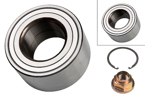 Schaeffler Fag Radlagersatz [Hersteller-Nr. 713615780] für Mazda