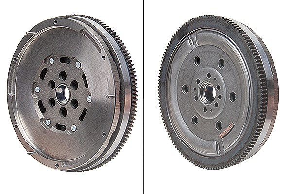 Schaeffler Luk Schwungrad [Hersteller-Nr. 415071510] für Citroën, Opel, Vauxhall, Ds, Peugeot