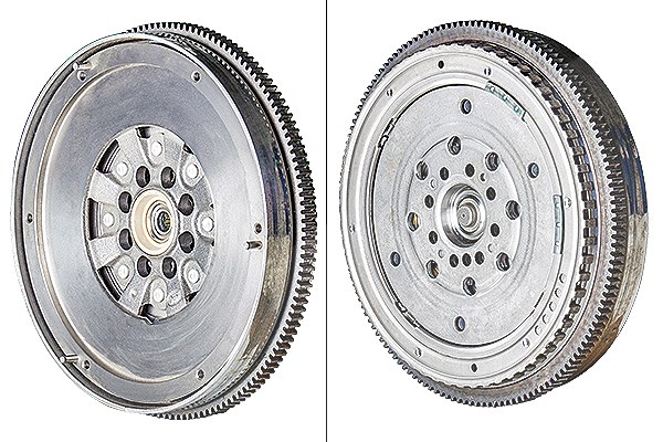 Schaeffler Luk Schwungrad [Hersteller-Nr. 415031010] für Mercedes-Benz