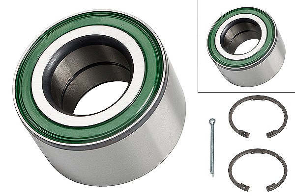 Schaeffler Fag Radlagersatz [Hersteller-Nr. 713644150] für Vauxhall, Opel