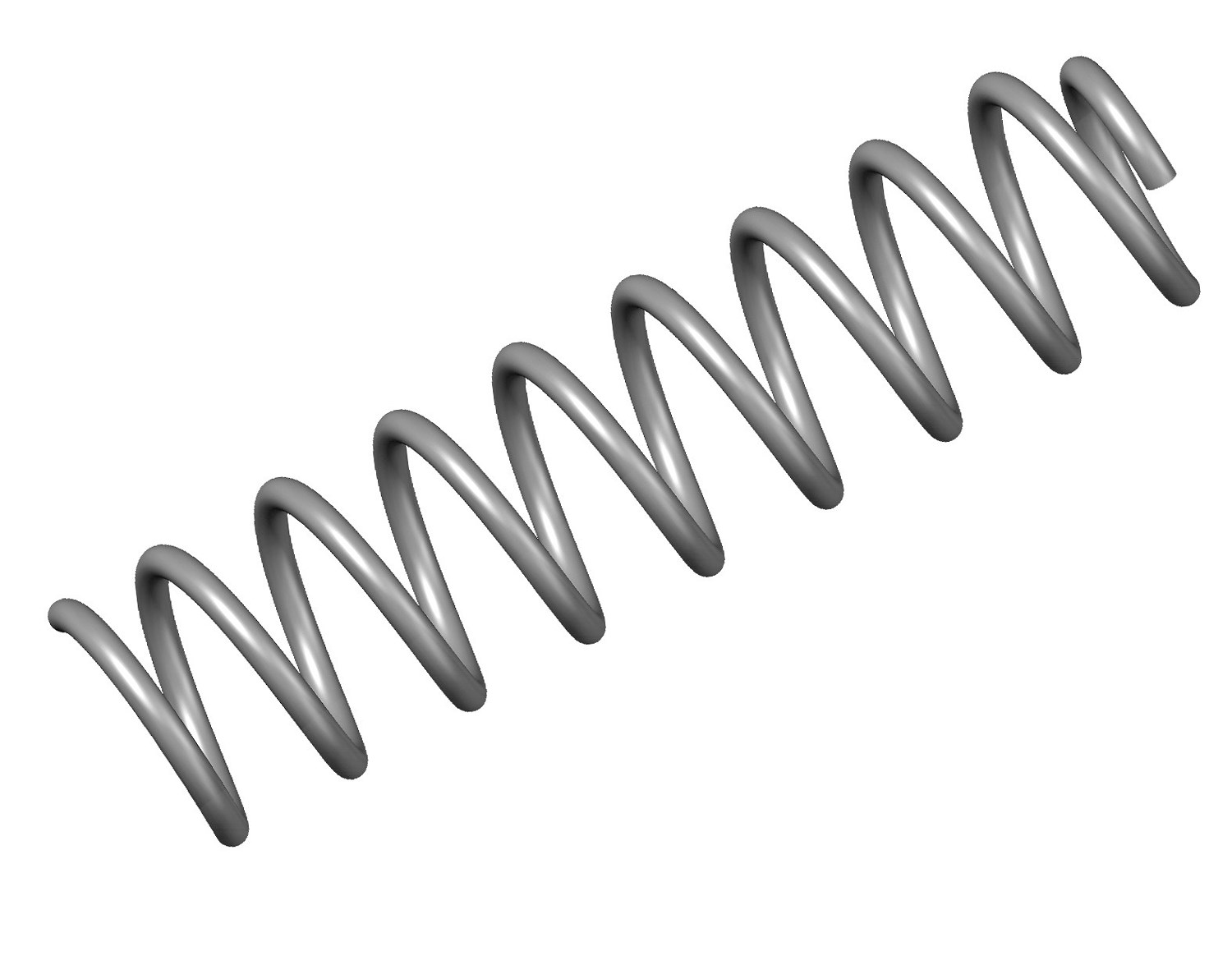 Meyle Fahrwerksfeder [Hersteller-Nr. 0146390001] für Mercedes-Benz