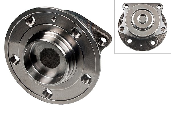 Schaeffler Fag Radlagersatz inkl. Radnabe [Hersteller-Nr. 713660280] für Volvo