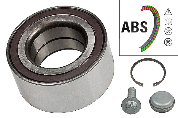 Schaeffler Fag Radlagersatz [Hersteller-Nr. 713667950] für Mercedes-Benz