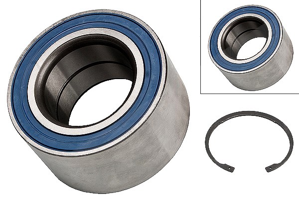 Schaeffler Fag Radlagersatz [Hersteller-Nr. 713667740] für Mercedes-Benz