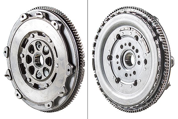 Schaeffler Luk Schwungrad [Hersteller-Nr. 415017910] für Ford