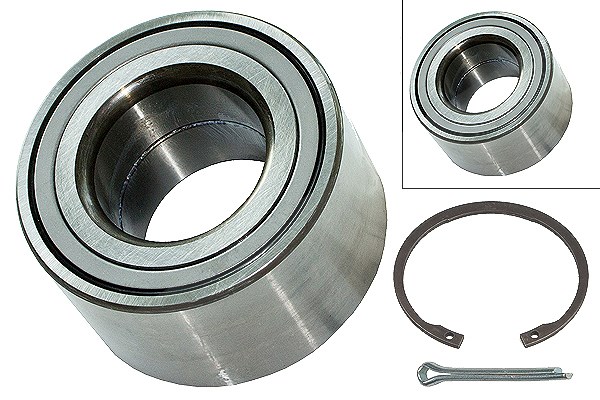 Schaeffler Fag Radlagersatz [Hersteller-Nr. 713618860] für Toyota, Lexus