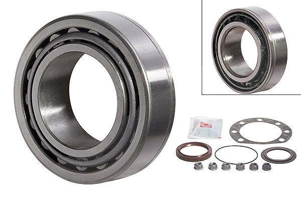 Schaeffler Fag Radlagersatz [Hersteller-Nr. 713667560] für Mercedes-Benz