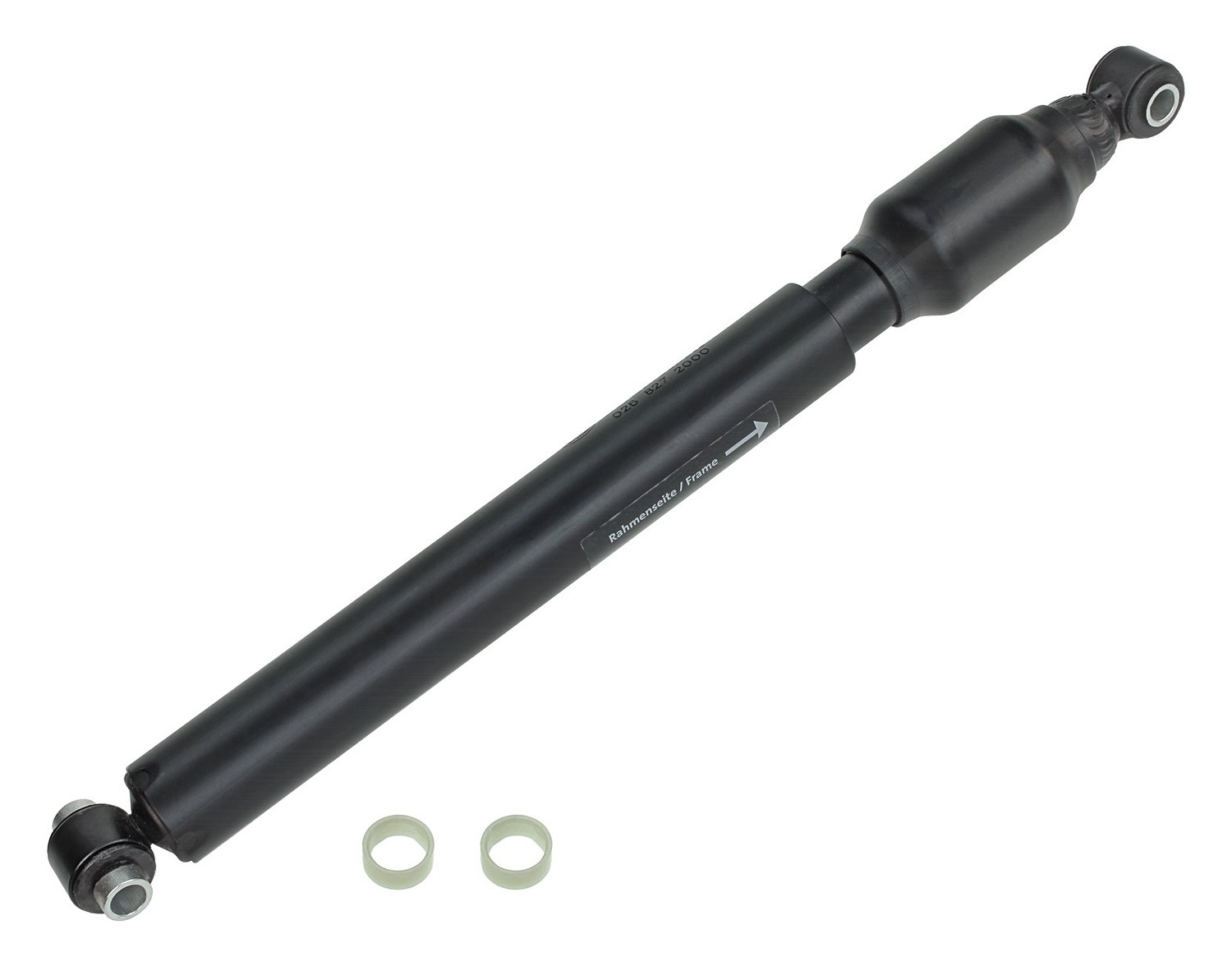 Meyle Lenkungsdämpfer [Hersteller-Nr. 0268272000] für Mercedes-Benz