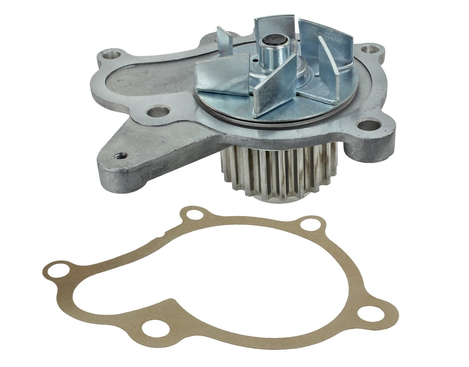 Meyle Wasserpumpe [Hersteller-Nr. 37-132200006] für Hyundai, Kia
